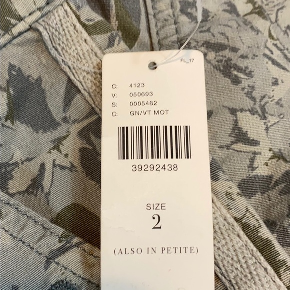 Anthro Hei Hei Cargo Pant - Picture 5 of 7